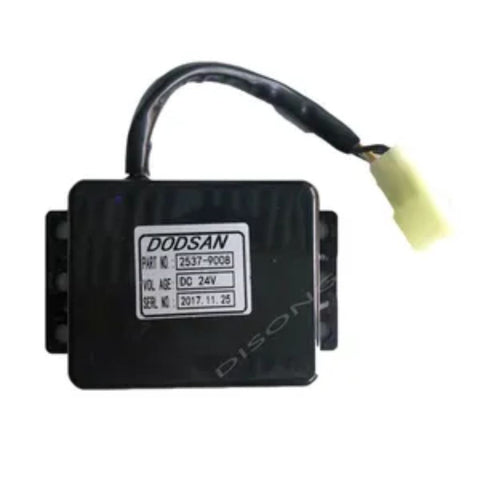 Relé Temporizador de Limpiaparabrisas de 12 V 2537-9008