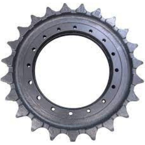 Rueda de Concucción Dentada  2404N271