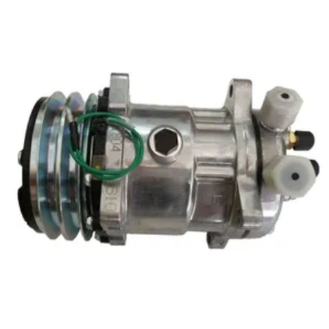 Sanden SD5H14HD  Compresor de Aire Acondicionado  VOE11007314