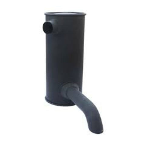 Silenciador Case CX75