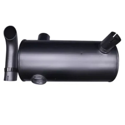 Silenciador  YX12P00006P3