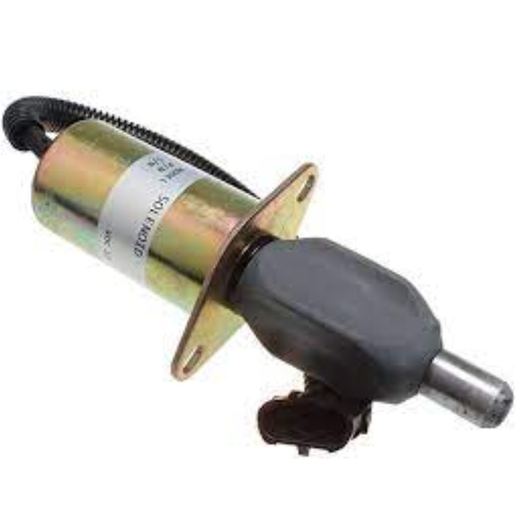 Solenoide Corte de Combustible  J921978