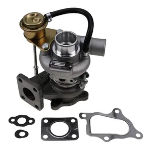 Turbo HX20W  Turbocargador  4037141