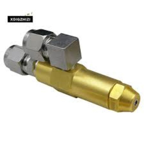 Conjunto de Boquilla de Pulverización de aceite 65.01601-6003C- 6501601-6003C -65-01601-6003C