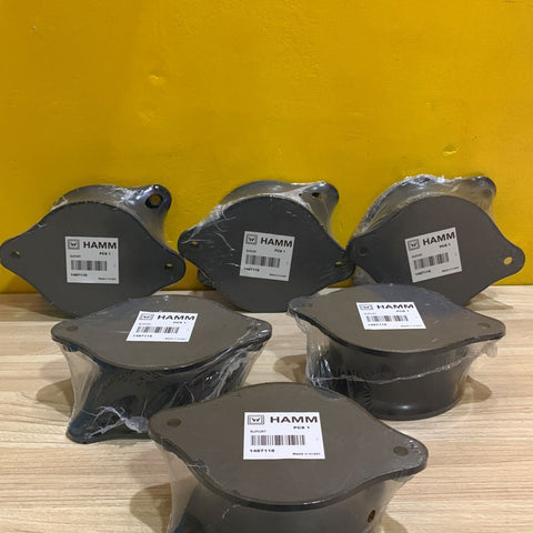 1487116 soporte amortiguador hamm